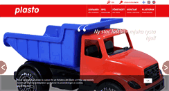 Desktop Screenshot of plasto.fi