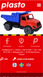Mobile Screenshot of plasto.fi